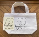 画像1: yamamotodaigo×equalO オリジナルBAG (1)