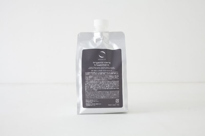 画像1: EQUAL O organic care treatment オーガニックケア トリートメント 1000g✖️５SET (1)